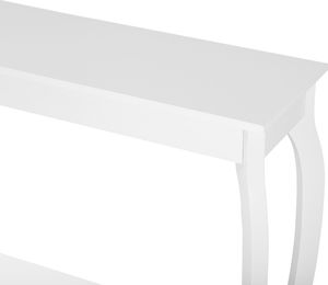 Shumee Konsola biała HARTFORD 4