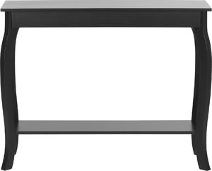 Shumee Konsola czarna HARTFORD 2