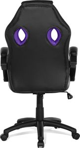 Fotel Beliani REST fioletowy 4