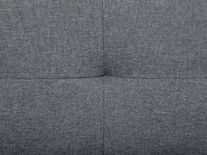 Shumee Szezlong rozkładany ciemnoszary ALSTEN 6