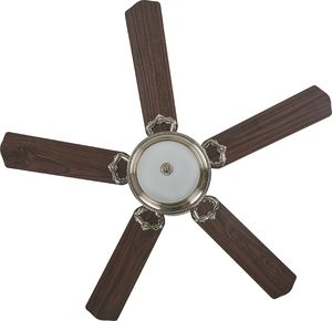 Wentylator Shumee Wentylator sufitowy złoty BEGEJ 4