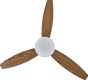 Wentylator Shumee Wentylator sufitowy czarny MLAVA 3