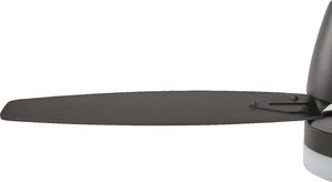 Wentylator Shumee Wentylator sufitowy czarny MLAVA 5