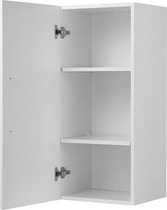 Shumee Szafka wisząca Bilbao 40cm biała 4