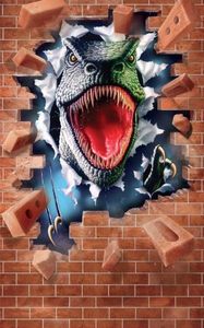Walltastic Tapeta fototapeta Dinozaury Wyskakujący Dinozaur 1