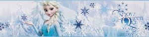decofun Border Kraina Lodu Disney Frozen pasek dekoracyjny 1