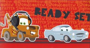decofun Border Auta Cars Junior 1