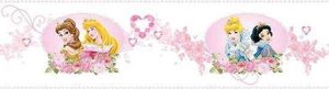 decofun Border Disney Princess Księżniczki II 1