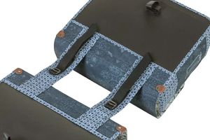 Basil Torba rowerowa Basil Boheme Double Bag 35 L 4