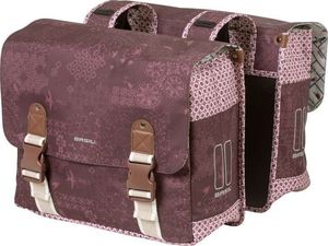 Basil Torba rowerowa Basil Boheme Double Bag 35 L 1