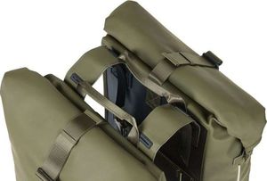 Basil Sakwa tylna Basil Soho Double Bag Nordlicht 41 l 4