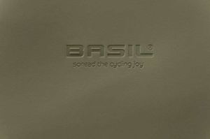 Basil Sakwa tylna Basil Soho Double Bag Nordlicht 41 l 7