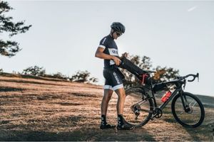 Zefal Torba podsiodłowa Zefal Z Adventure R17 5