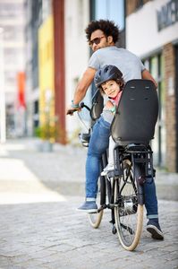 Urban Iki Fotelik rowerowy tylny na bagażnik Urban Iki 2