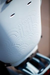 Urban Iki Fotelik rowerowy tylny na bagażnik Urban Iki 3