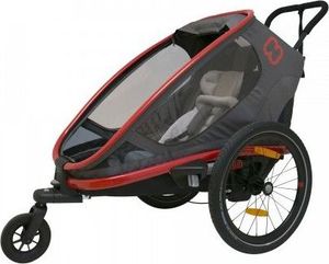 Hamax Przyczepka rowerowa Hamax Outback One 2020 1