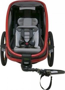 Hamax Przyczepka rowerowa Hamax Outback One 2020 3