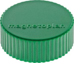 Magnetoplan Magnesy Discofix Magnum 2.0 kg 10szt zielony 1