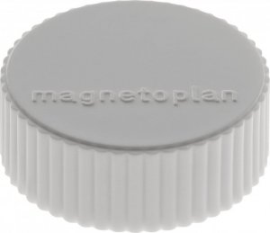 Magnetoplan Magnesy Discofix Magnum 2.0 kg 10szt szary 1