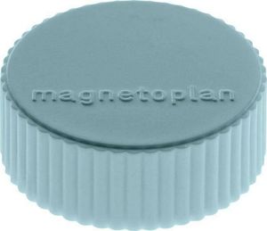 Magnetoplan Magnesy Discofix Magnum 2.0 kg 10szt niebieski 1