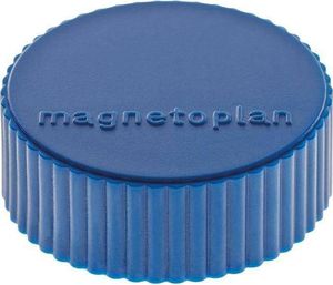 Magnetoplan Magnesy Discofix Magnum 2.0 kg 10szt granat 1