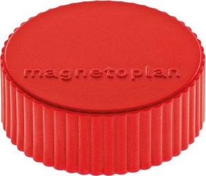 Magnetoplan Magnesy Discofix Magnum 2.0 kg 10szt czerwony 1
