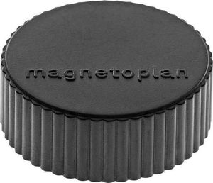 Magnetoplan Magnesy Discofix Magnum 2.0 kg 10szt czarny 1