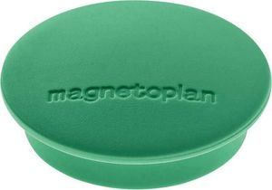 Magnetoplan Magnesy Discofix Junior 1.3kg 10szt zielony 1