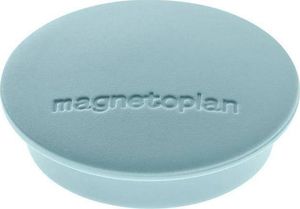 Magnetoplan Magnesy Discofix Junior 1.3kg 10szt niebieski 1