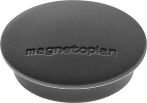 Magnetoplan Magnesy Discofix Junior 1.3kg 10szt czarny 1
