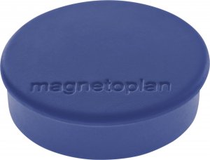 Magnetoplan Magnesy Discofix Hobby 0.3 kg 25 mm 10szt granat 1