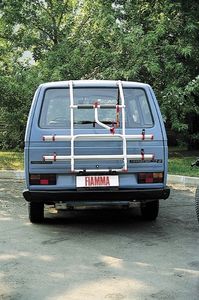 Fiamma Bagażnik rowerowy Fiamma Carry-Bike VW T3/T25 3