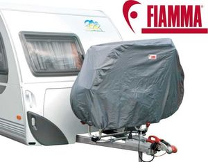 Fiamma Pokrowiec na bagażnik rowerowy Fiamma 2 Bike Cover Caravan 1