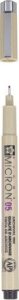 BRUYNZEEL SAKURA Sakura Pigma 05 Micron Cienkopis 49 Black 0,45mm 1