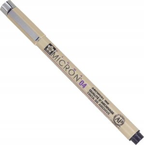 BRUYNZEEL SAKURA Sakura Pigma 04 Micron Cienkopis 49 Black 0,4mm 2