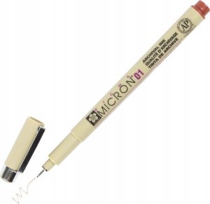 BRUYNZEEL SAKURA Sakura Pigma 01 Micron Cienkopis 12 Brown 0,25mm 2