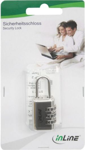 Linka zabezpieczająca InLine  (55718) 2