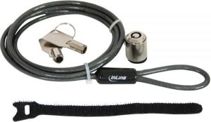 Linka zabezpieczająca InLine 1.5m  (55715) 2