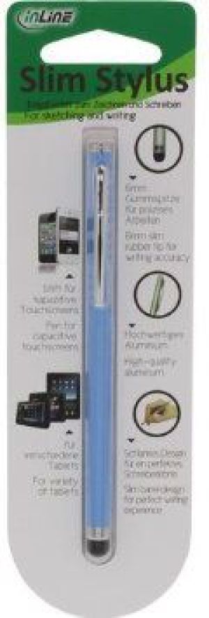 Rysik InLine Stylus Pen 55467B Niebieski 3