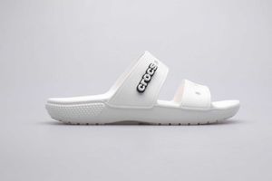 Crocs Klapki damskie Crocs Classic Sandal 206761-100 41,5 1