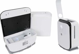 Nawilżacz powietrza Cronos Foggy Biały 8