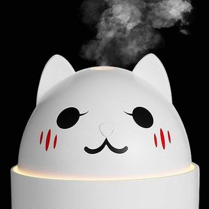 Nawilżacz powietrza Cronos Mały Kotek Biały 2