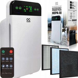 Oczyszczacz powietrza Cronos HEPA III 2