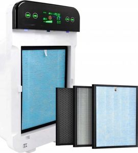 Oczyszczacz powietrza Cronos HEPA III 5