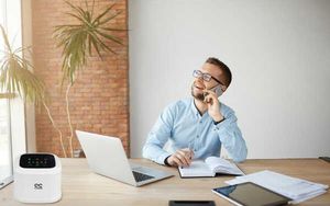 Oczyszczacz powietrza Cronos Cubed 8