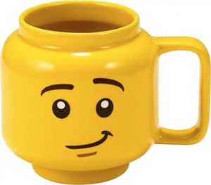 Pan i Pani Gadżet Kubek Ceramiczny Ludzik Lego 1