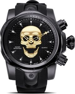 Zegarek Pan i Pani Gadżet Zegarek Skull 1