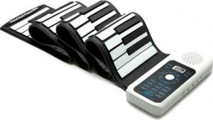 Pan i Pani Gadżet Rolowane elektroniczne pianino 88 klawiszy 2
