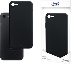 3MK 3MK Matt Case iPhone 7/8/SE 2020 czarny /black 1