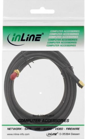InLine Kabel WiFi R-SMA - R-SMA 3m (40863) 2